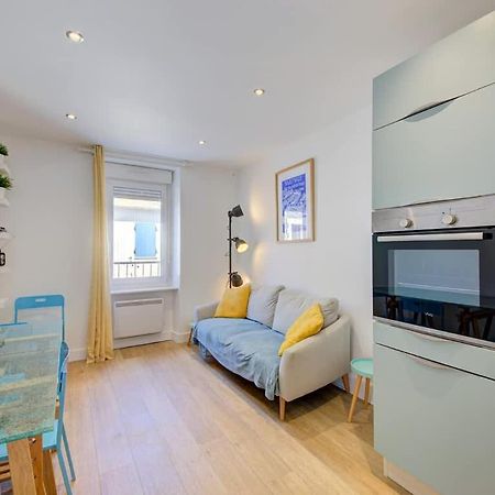 Le Magenta, Appartement 2 Chambres, Proche Plage سان مالو المظهر الخارجي الصورة