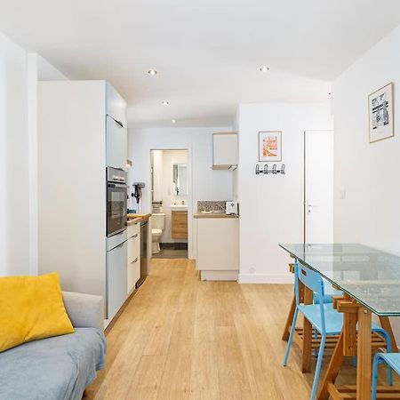 Le Magenta, Appartement 2 Chambres, Proche Plage سان مالو المظهر الخارجي الصورة